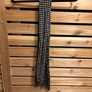 Polka Dot Neck Scarf